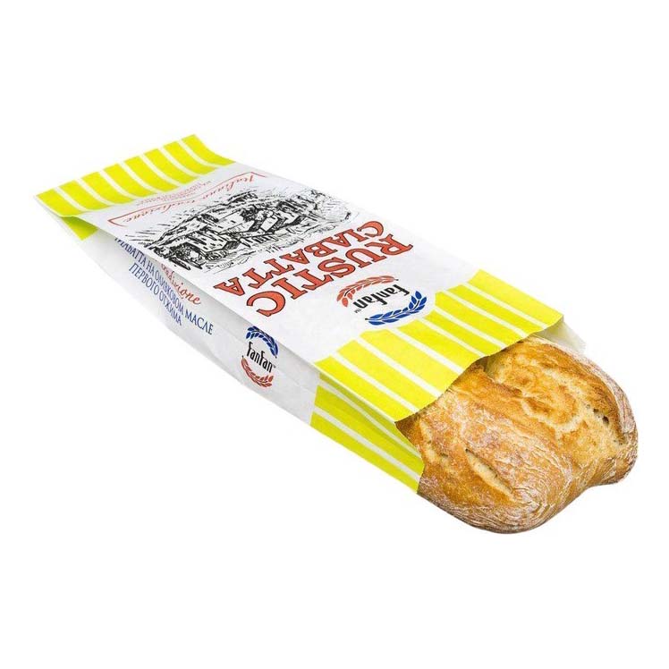 

Чиабатта FanFan Рустик 290 г, Рустик