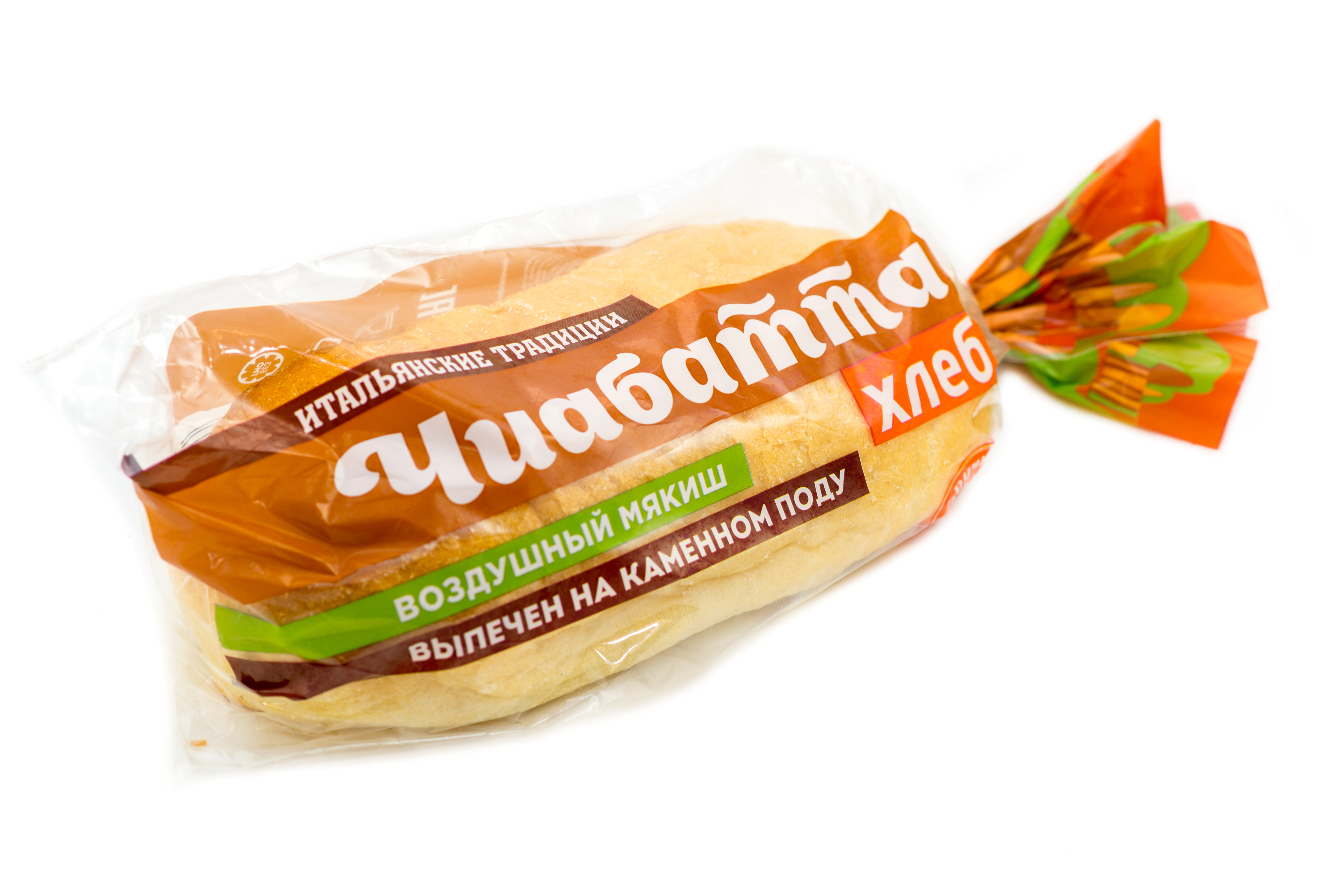 

Чиабатта Булко 300 г