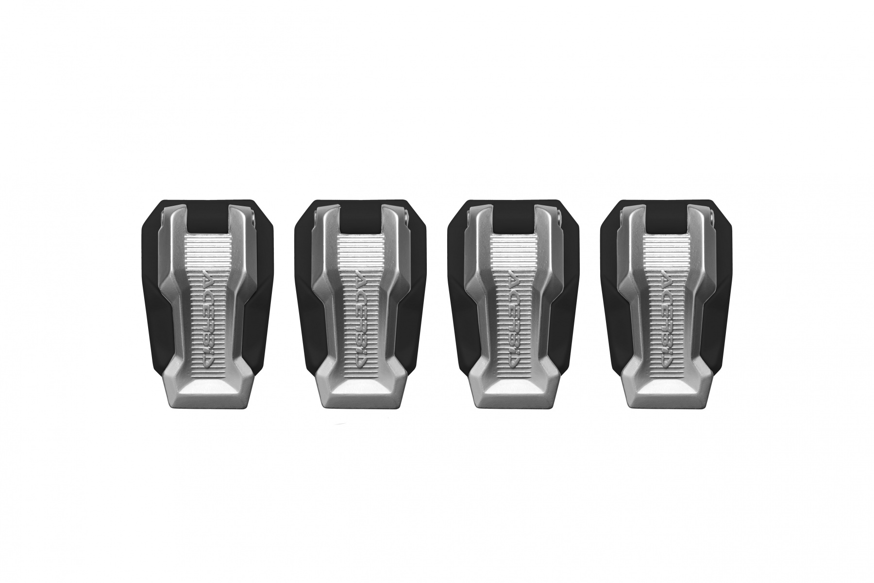 

Застёжки (комплект) Acerbis BUCKLE SET (для 0024359 - X-RACE BOOTS) Black, Черный