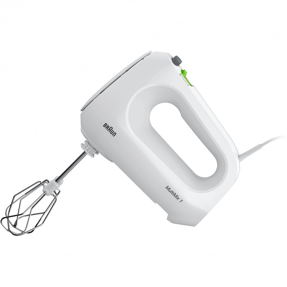 

Миксер Braun HM 1010 MultiMix 1, white