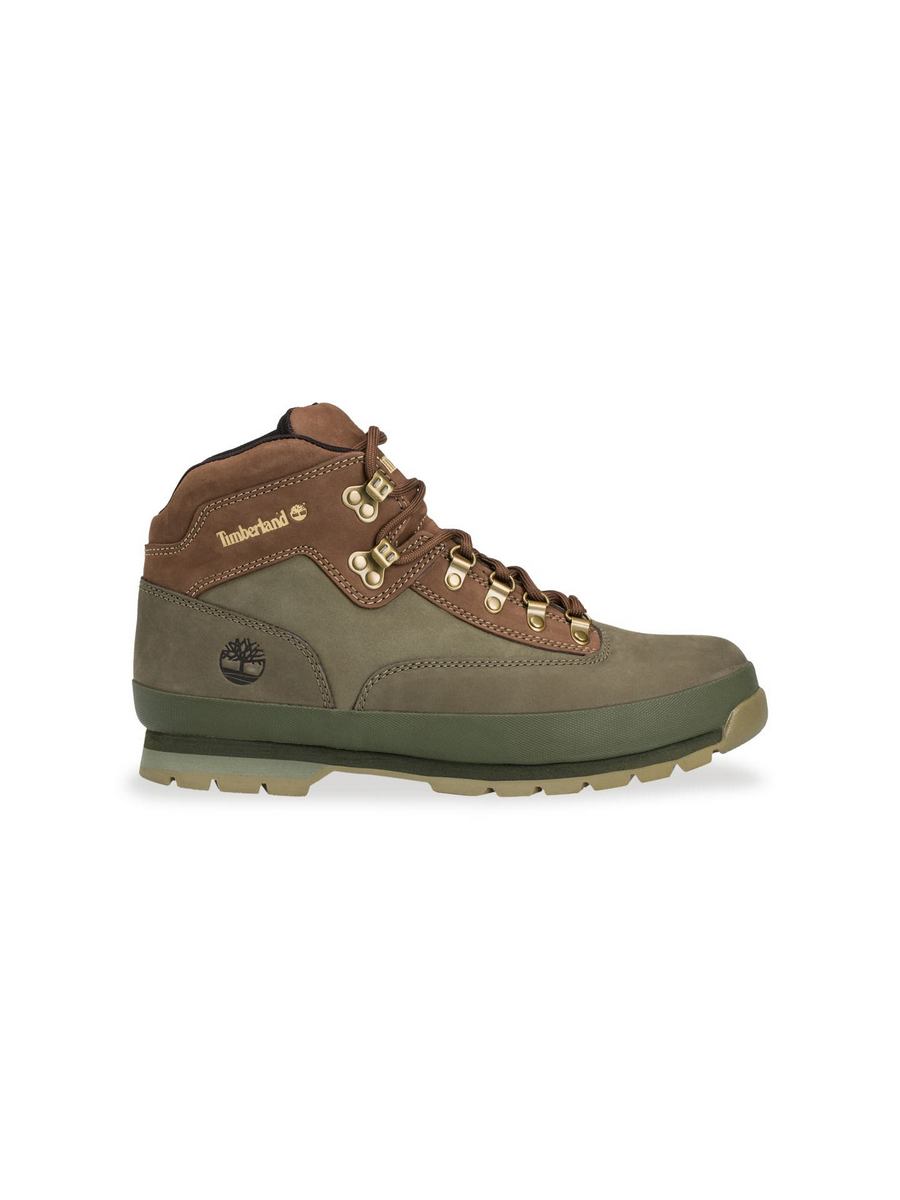 

Ботинки мужские Timberland 001423024 зеленые 41 EU, Зеленый, 001423024