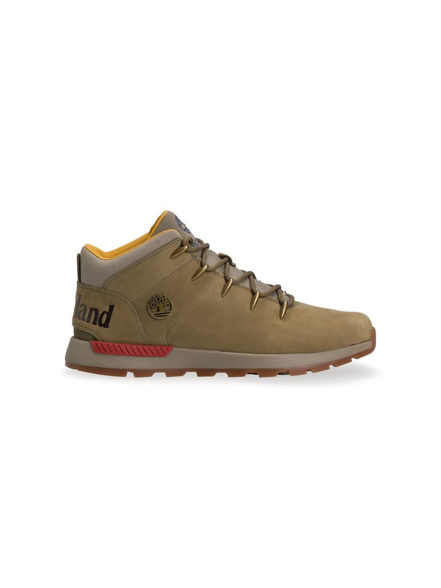 

Ботинки мужские Timberland 001423025 зеленые 41.5 EU, Зеленый, 001423025