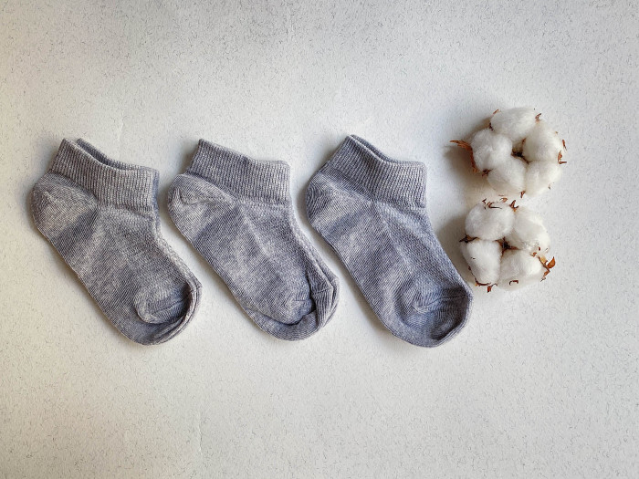

Носки детские Chuckle.kids grey3-scheck35, серый, 14-16, grey3-scheck35