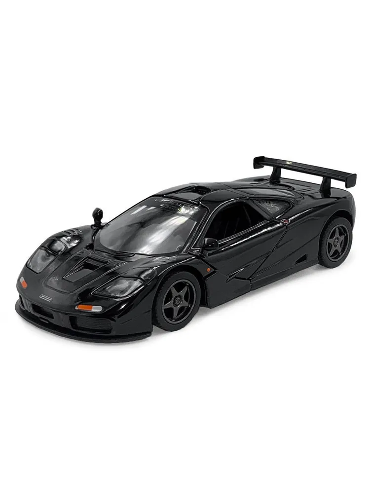 

Модель McLaren F1 GTR 1995 метал., инерц. 1:34, в пакете