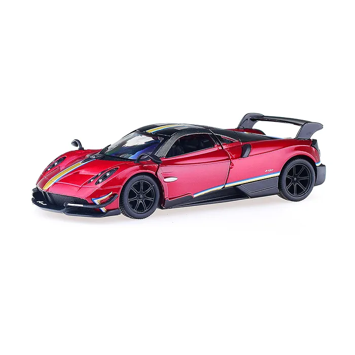 

Модель Pagani Huayra BC 2016 мет. инерц., 1:38, в пакете, Синий