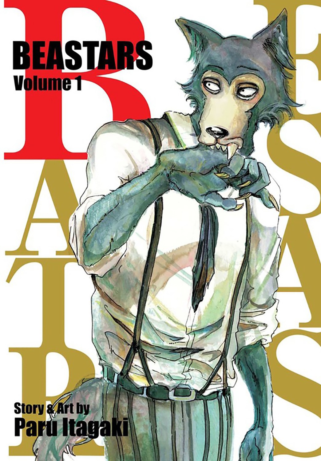

Beastars. Volume 1