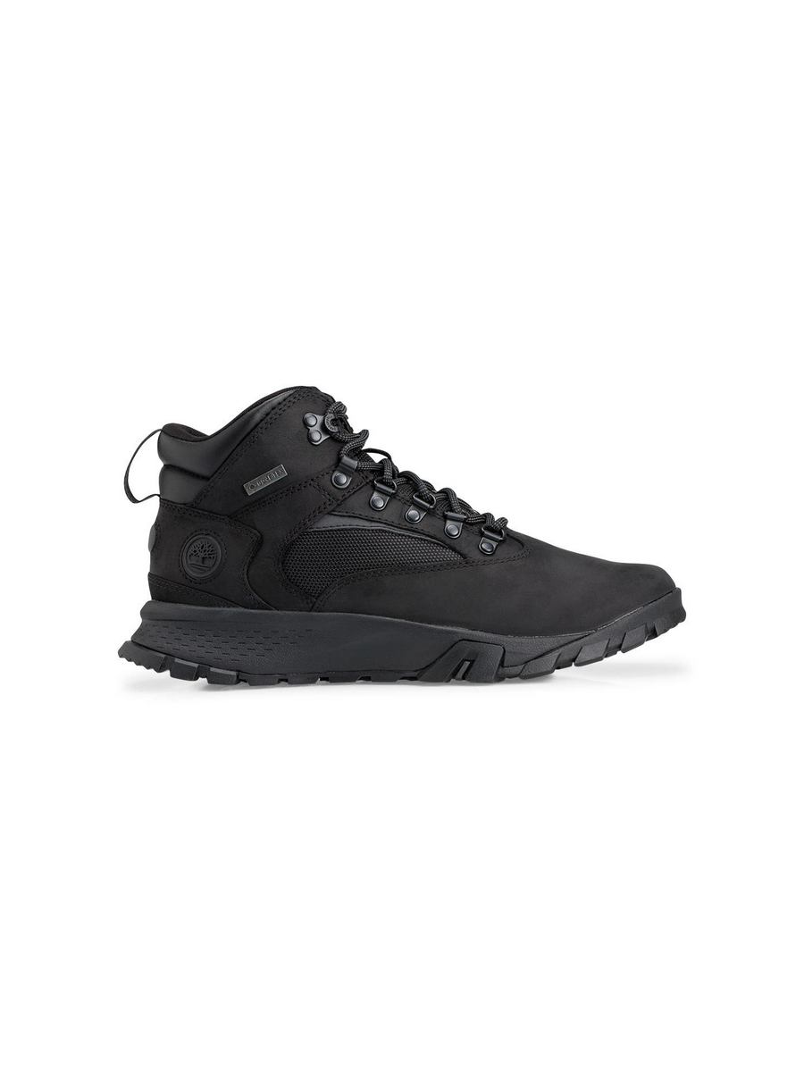 

Ботинки мужские Timberland 001423026 черные 44 EU, Черный, 001423026