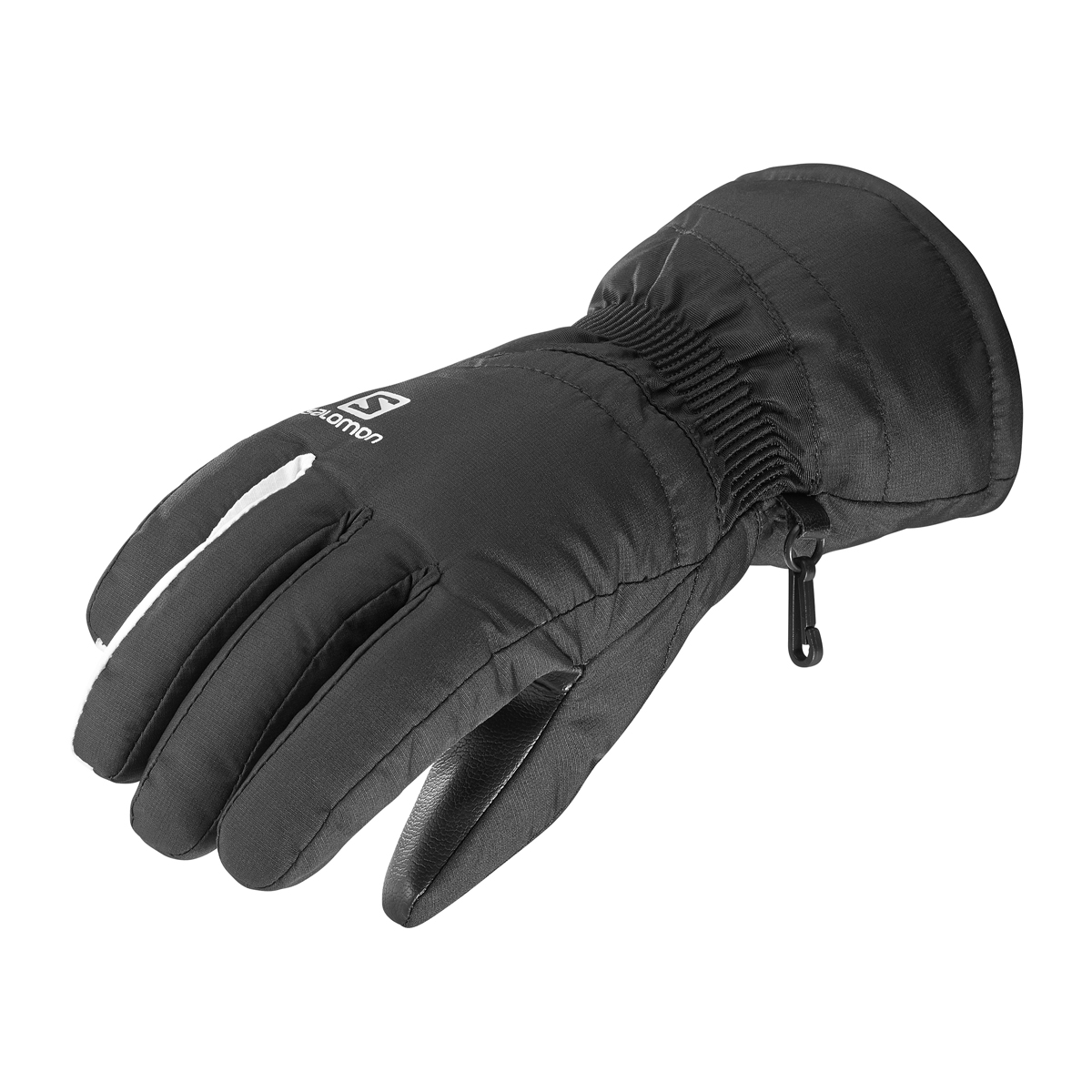 Горнолыжные перчатки Salomon Gloves Force W Black/white m
