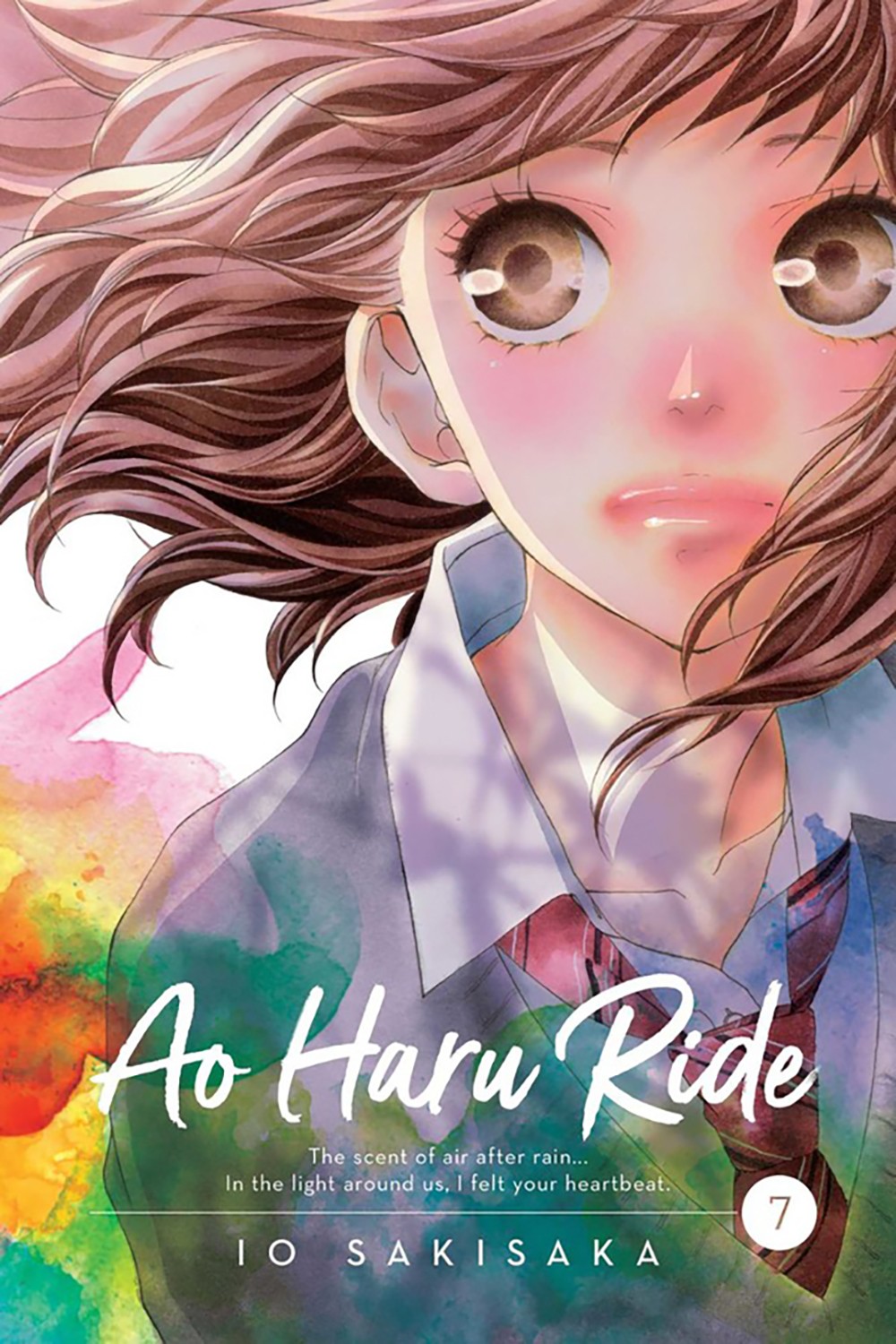 

Ao Haru Ride. Volume 7