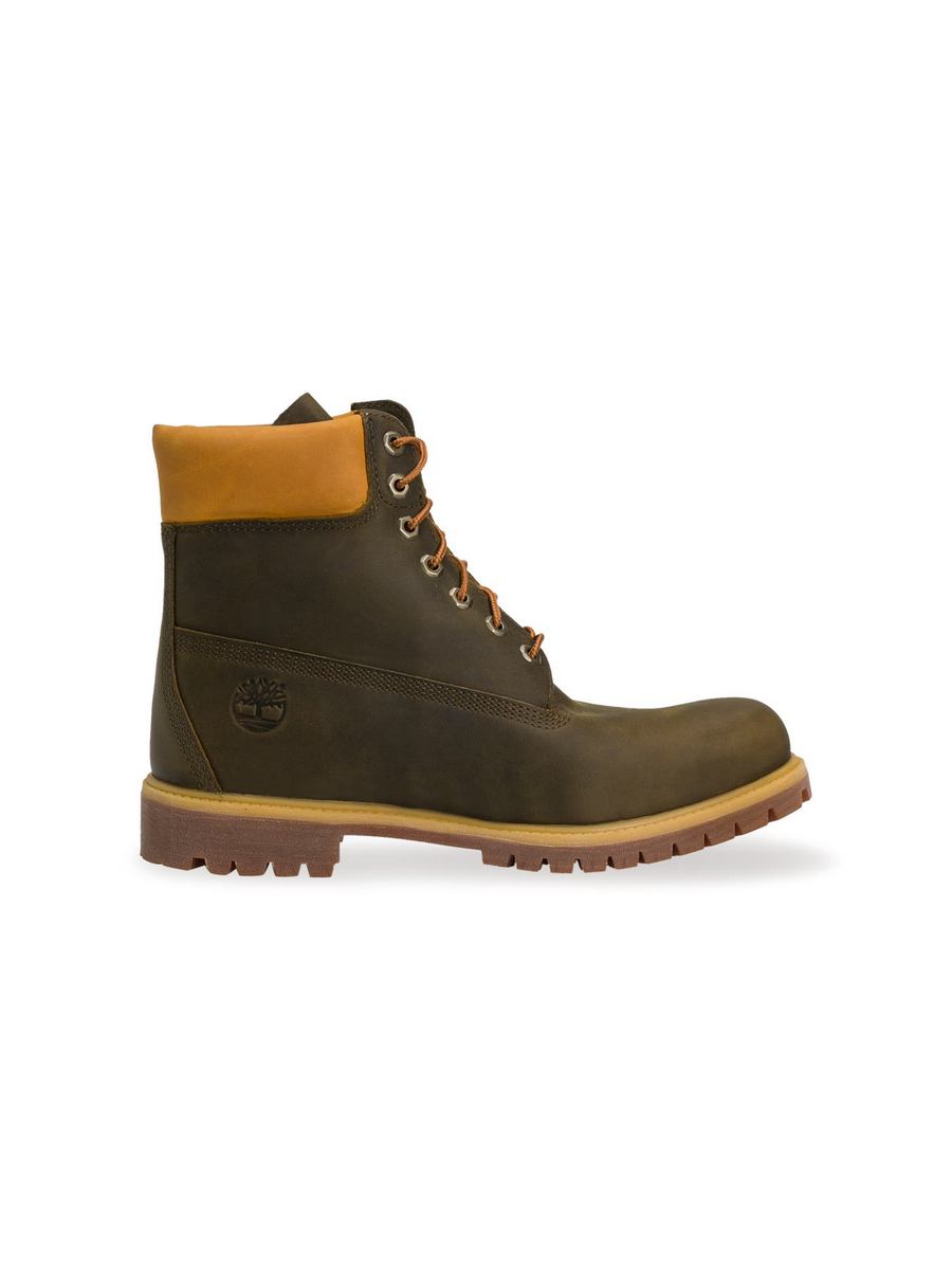 

Ботинки мужские Timberland 001423031 зеленые 41.5 EU, Зеленый, 001423031