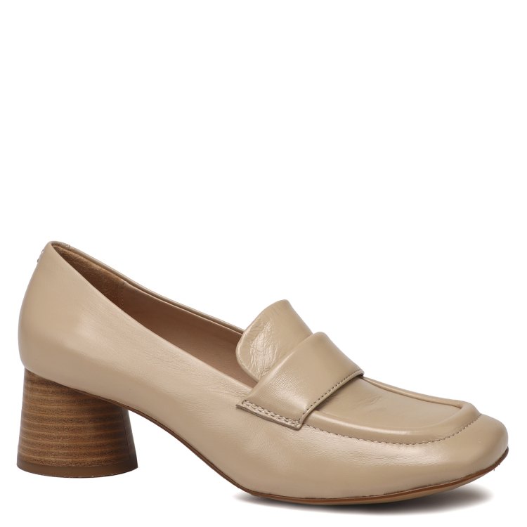 

Лоферы женские Tendance SW122-2 бежевые 38 EU, Бежевый, SW122-2