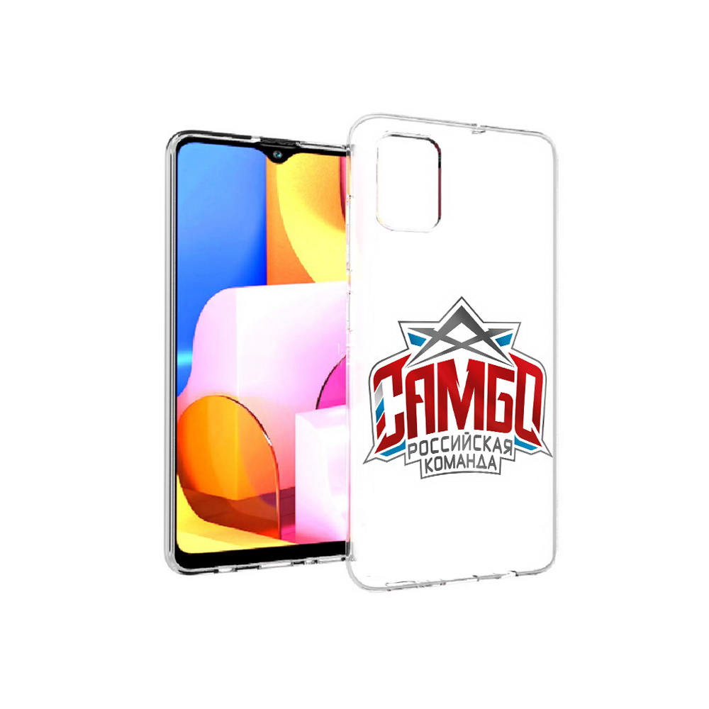 

Чехол MyPads Tocco для Samsung Galaxy A71 Самбо (PT142122.485.154), Прозрачный, Tocco