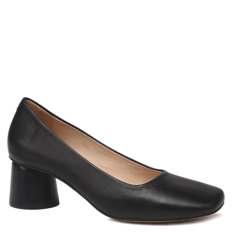 

Туфли женские Tendance SW172-1 черные 37 EU, Черный, SW172-1