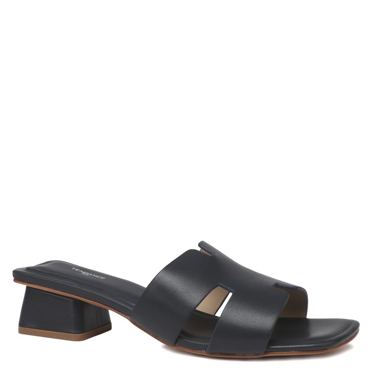 

Мюли женские Tendance SW176-1 синие 38 EU, Синий, SW176-1
