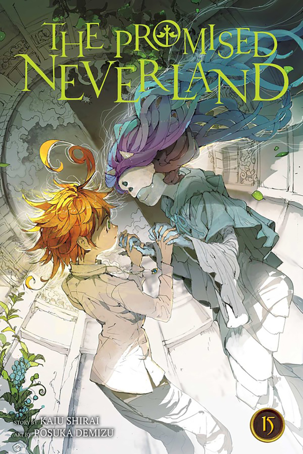 

The Promised Neverland. Volume 15