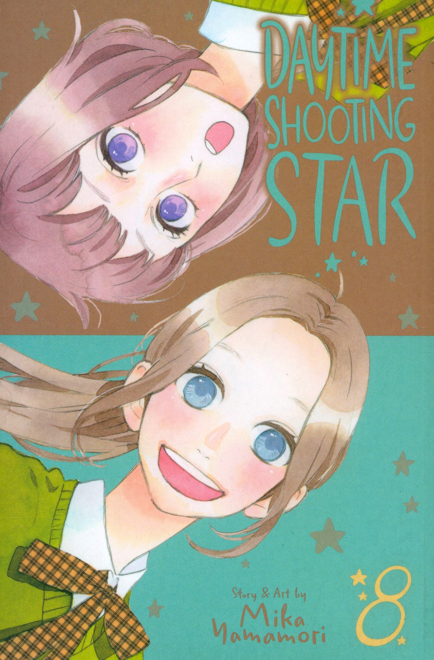 

Daytime Shooting Star. Volume 8