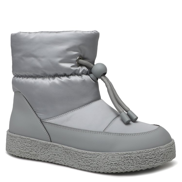 

Дутики женские Tendance AJ1173A-6-4 серые 36 EU, Серый, AJ1173A-6-4