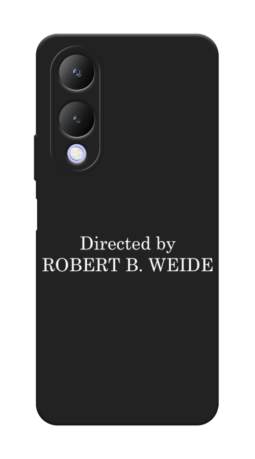 

Чехол Awog на Vivo Y17s "Robert B Weide", Прозрачный, 269852-1