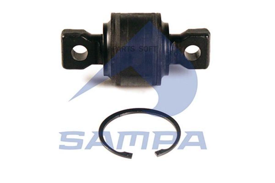 SAMPA 020541 SA020.541 р/к реактивной тяги d=85 n2x19/130\ MB () 1шт