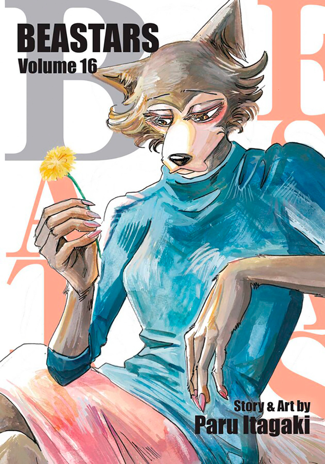 

Beastars. Volume 16