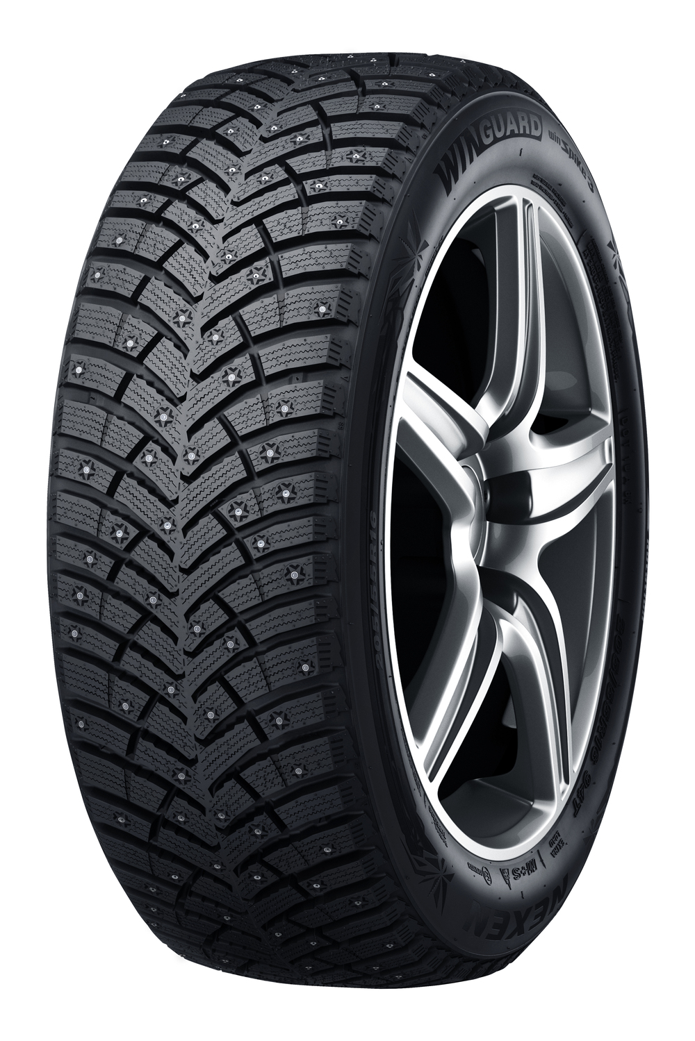 

Шина Nexen Winguard WinSpike 3 225/55 R17 101T XL, Winguard Winspike 3