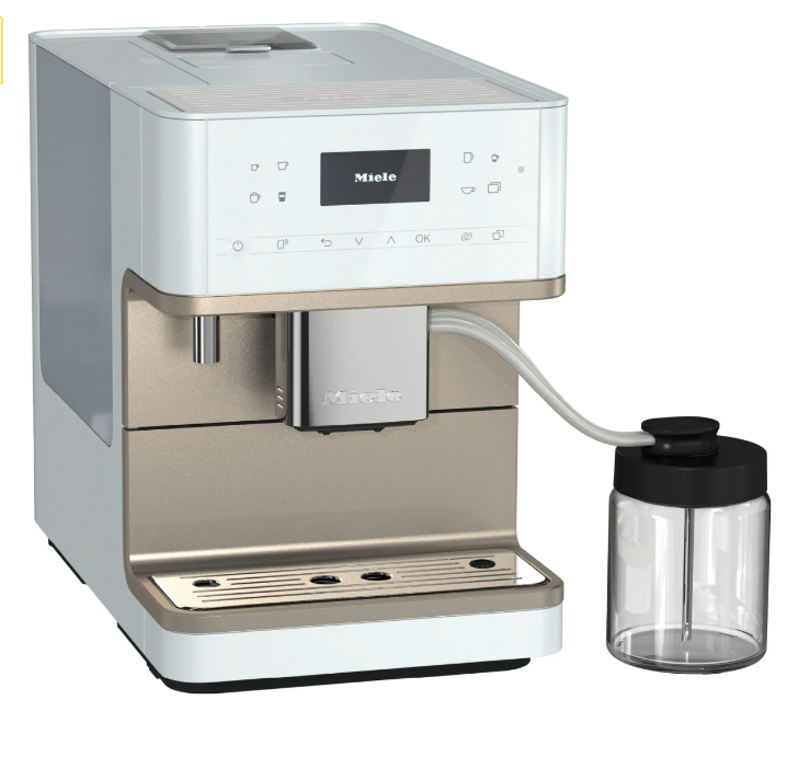 

Кофемашина автоматическая Miele CM 6360 beige, white, CM 6360