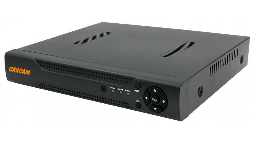 Видеорегистратор CARCAM XVR7516 гибридный видеорегистратор carcam 16ch xvr3216