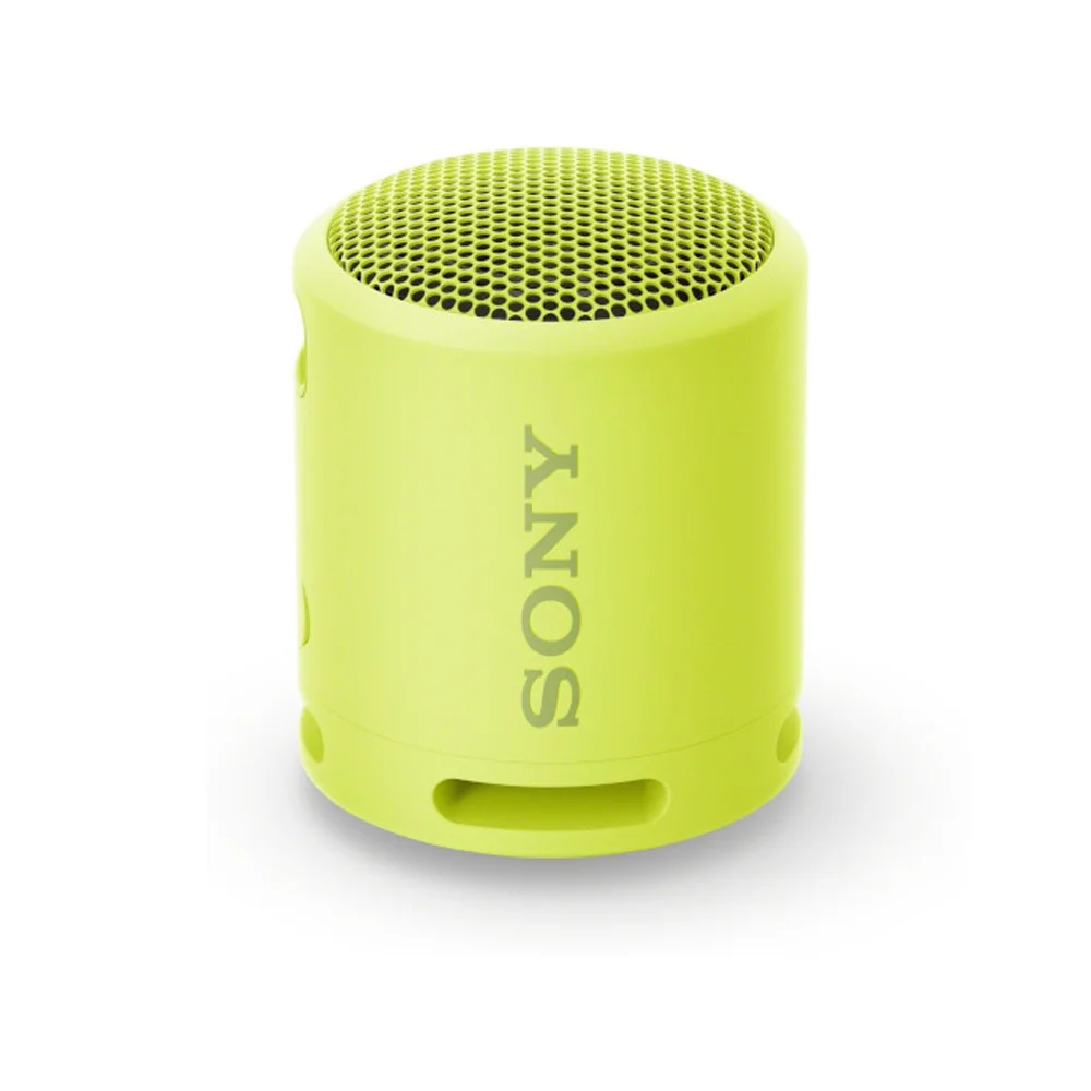 Колонка портативная Sony SRS-XB13/YC Lemon Yellow 100061264535