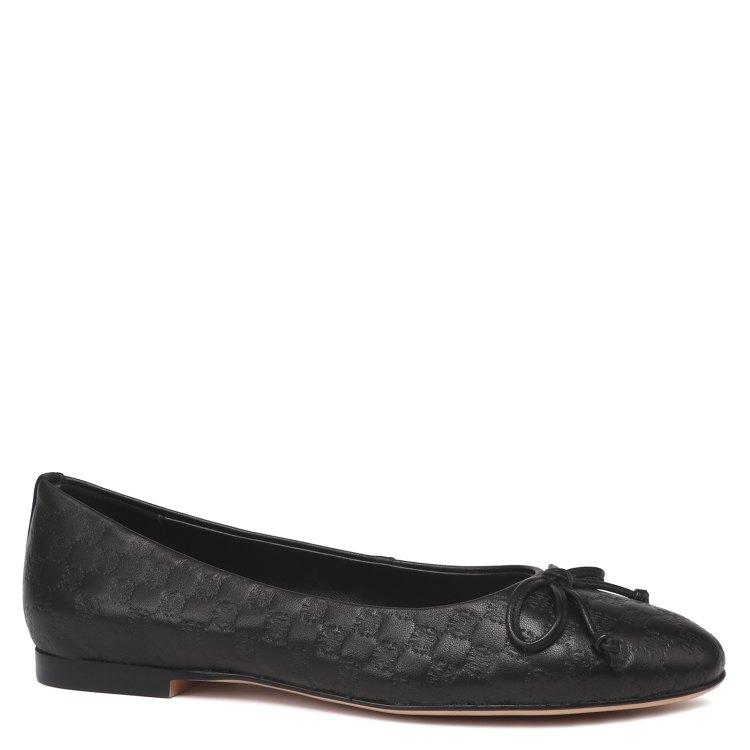 

Балетки женские Tendance SW2310-51 черные 40 EU, Черный, SW2310-51