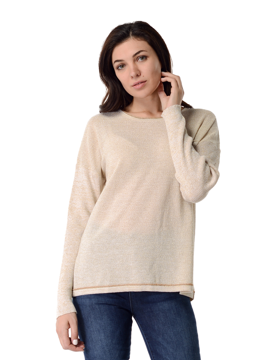 

Джемпер женский A passion play SQ62976 бежевый M