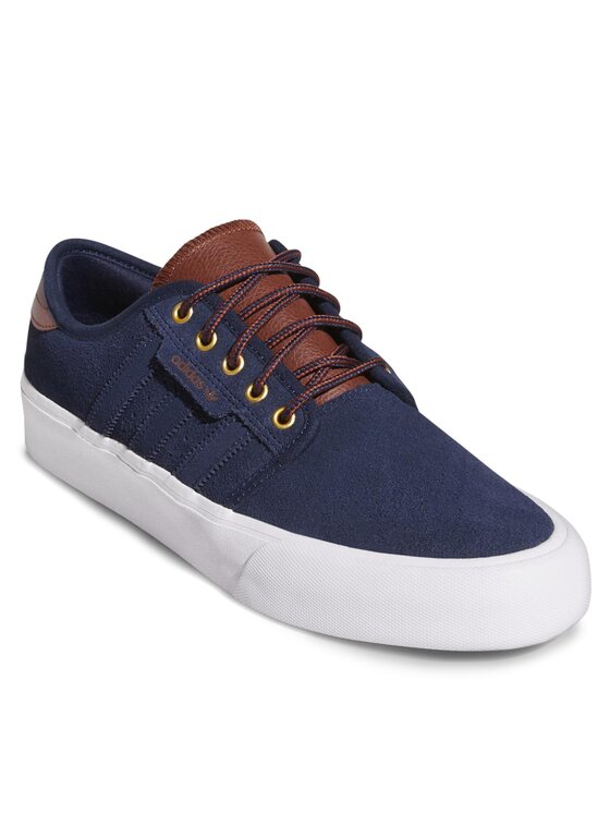 

Кеды Seeley XT Shoes H01235 adidas синий 39 EU, Seeley XT Shoes H01235