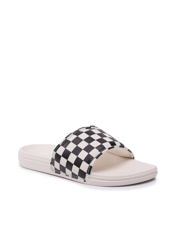 

Шлепанцы La Costa Slide-On VN0A5HFER6R Vans белый 38,5 EU, La Costa Slide-On VN0A5HFER6R