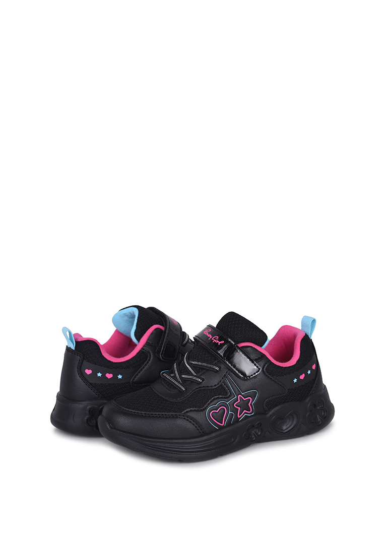 

Кроссовки детские Honey Girl LT23AW-K795B, черный, 26, LT23AW-K795B