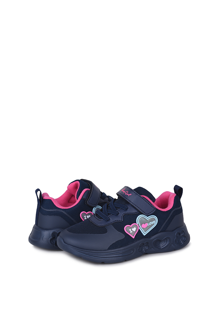

Кроссовки детские Honey Girl LT23AW-K013C, синий, 28, LT23AW-K013C