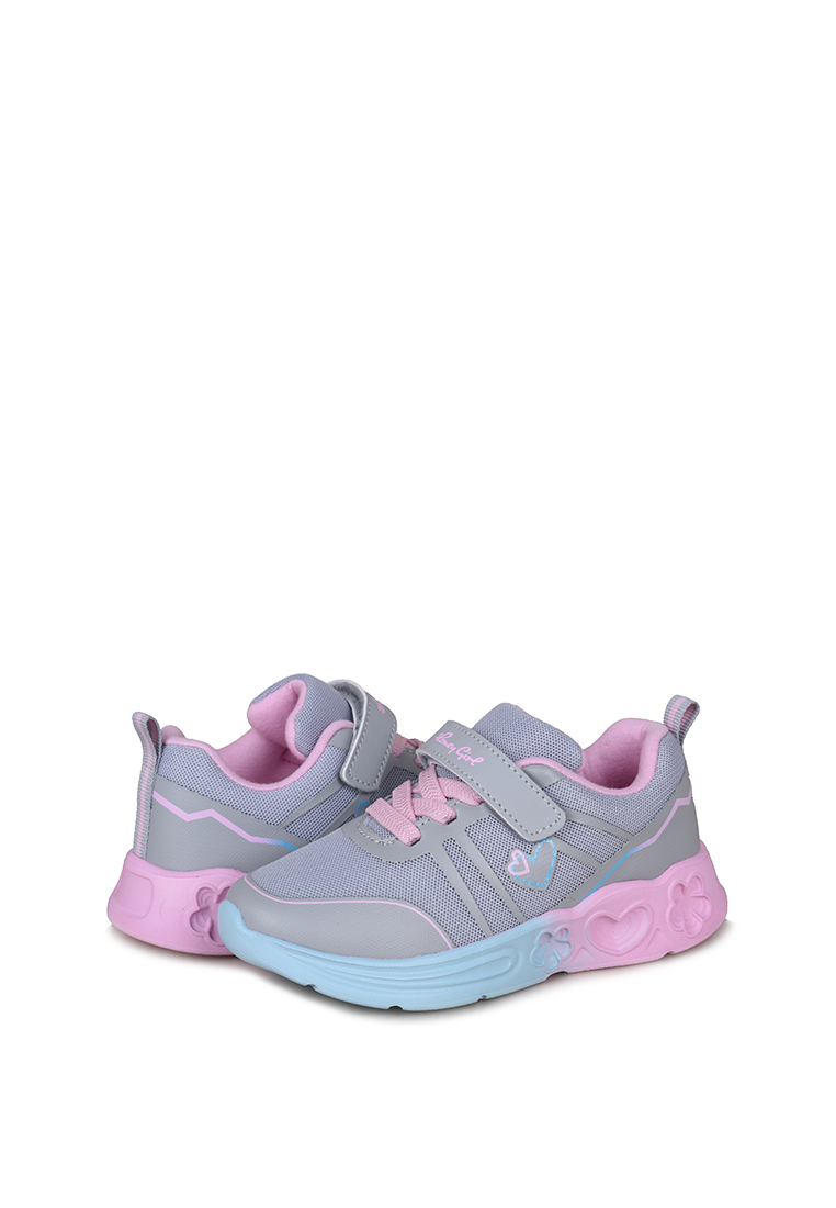 

Кроссовки детские Honey Girl LT23AW-K288B, серый, 29, LT23AW-K288B