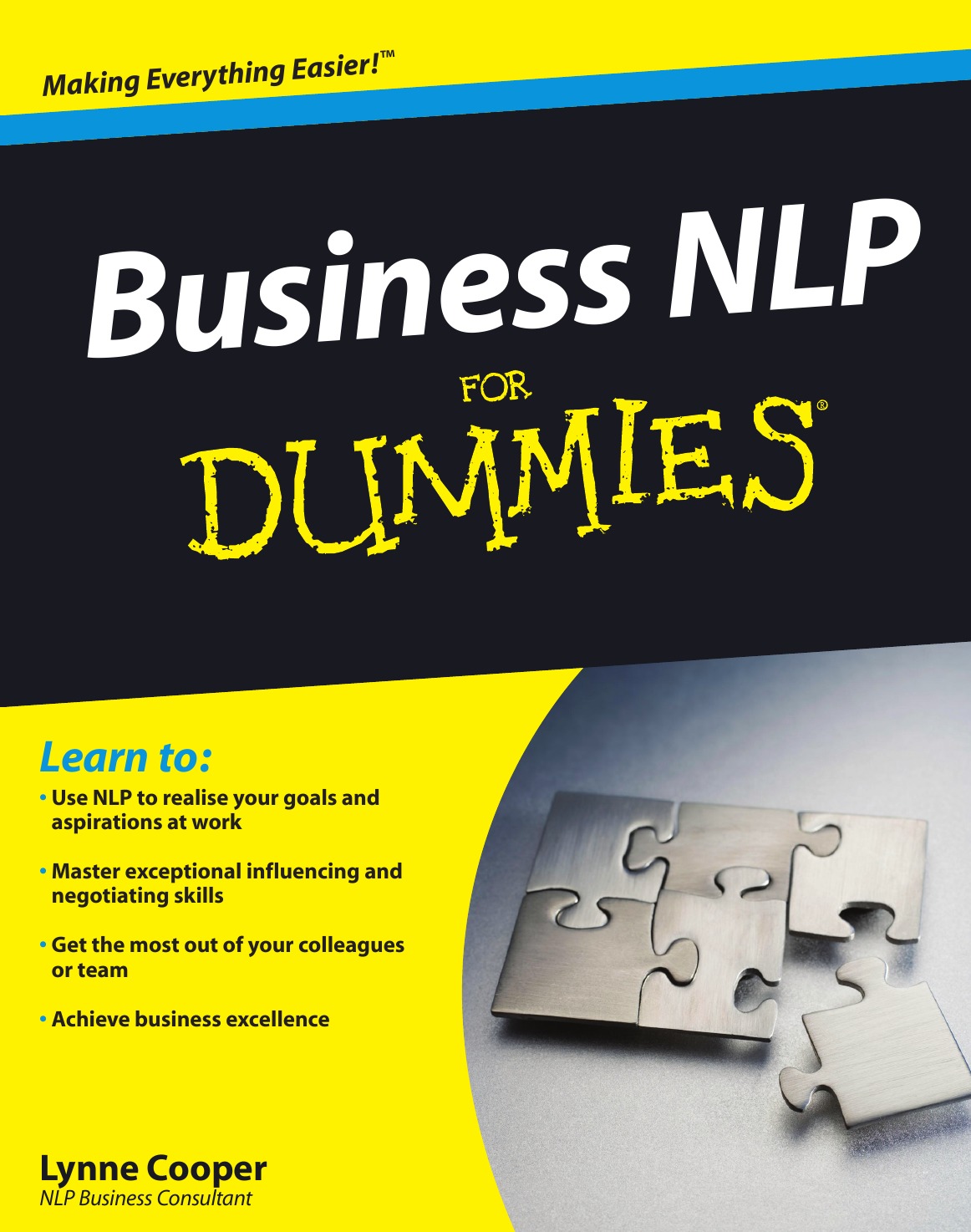 

Business NLP For Dummies