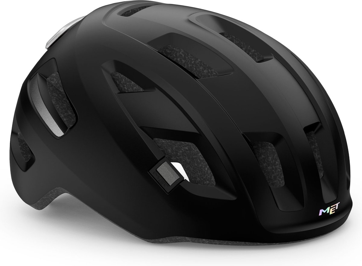 

Велошлем Met E-Mob MIPS, Black, L, 2024 3HM154CE00LNO1, Черный