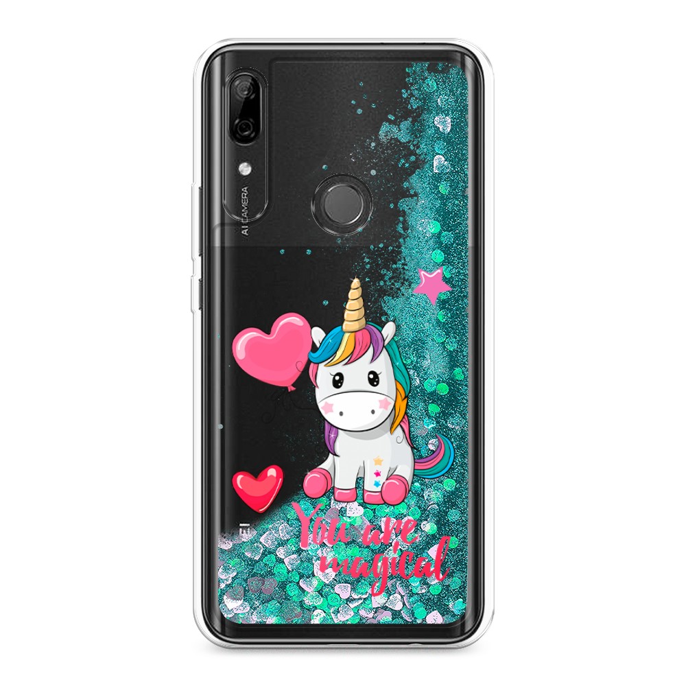 

Чехол Awog "Волшебная единорожка" на Honor 9X/9X Premium/Huawei P Smart Z/Y9 Prime 2019, 69495-1