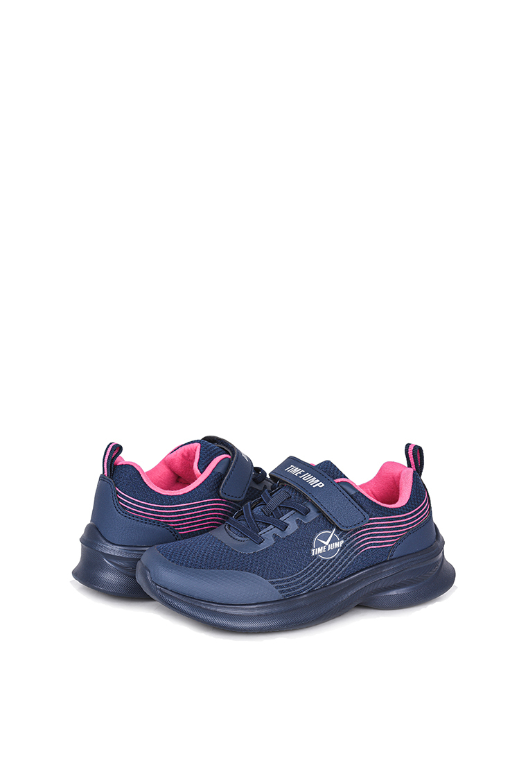 

Кроссовки детские TimeJump LT23AW-K656B, синий, 34, LT23AW-K656B