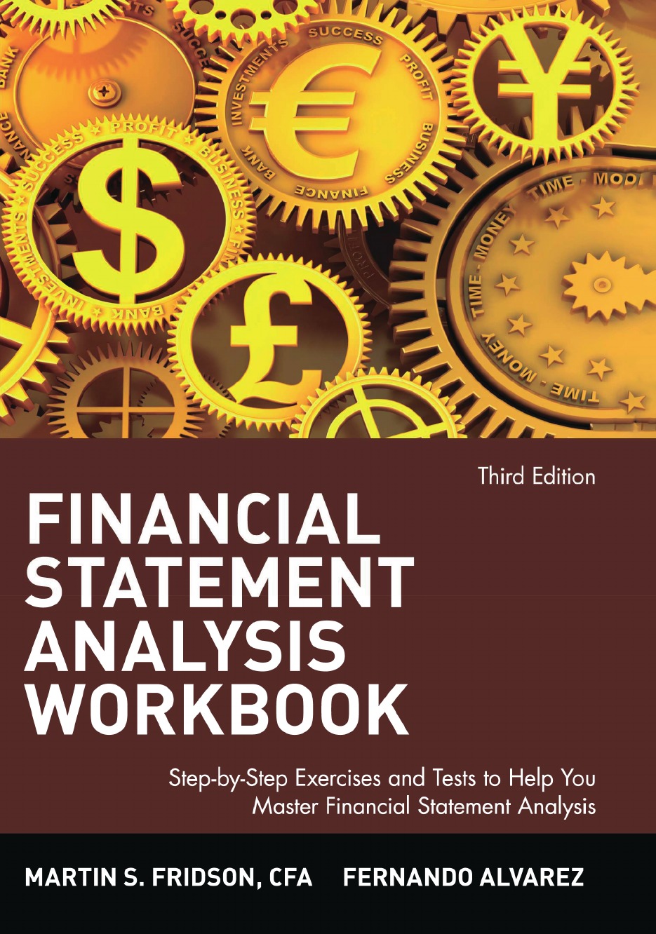 

Financial Statement Analysis Workbook