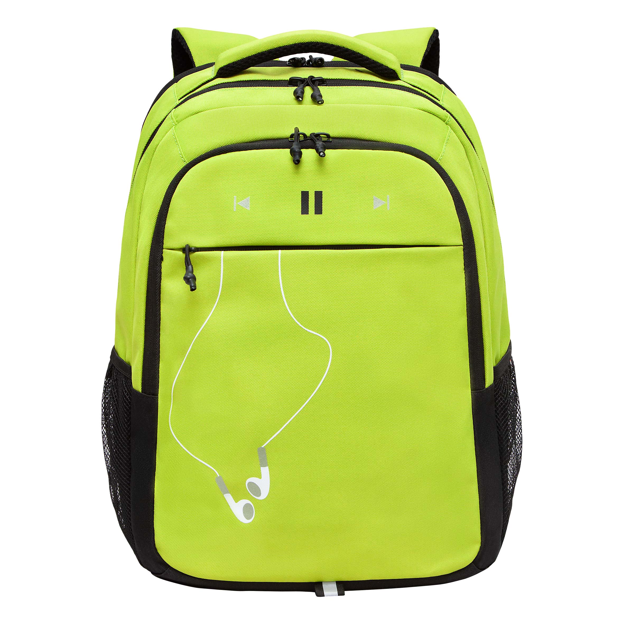 Рюкзак молодежный GRIZZLY с карманом для ноутбука 15, для мальчика, RU-432-4 4 рюкзак для ноутбука 15 6 portcase kbp 132gr