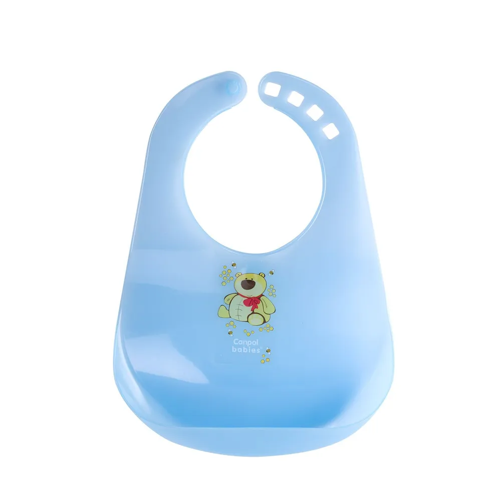 

Нагрудник многоразовый Canpol Babies