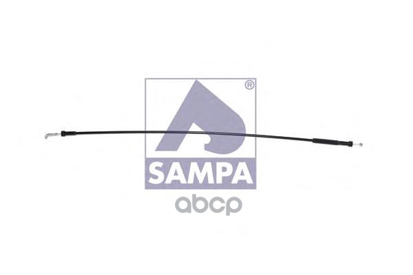 SAMPA 021422 SA021.422 трос открывания двери\ MAN TGA/TGS/TGL 1шт