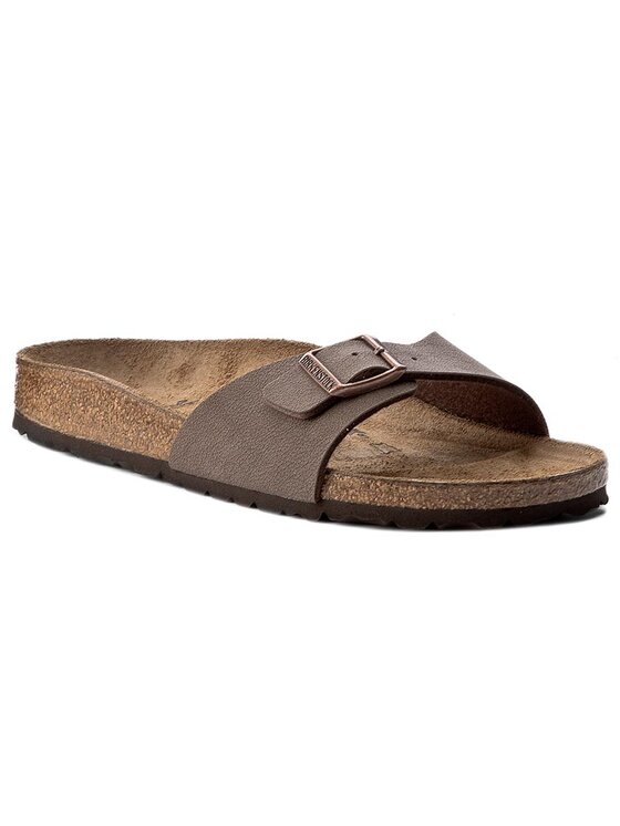 

Сабо Madrid 0040093 Birkenstock Коричневый 40 EU, Madrid 0040093