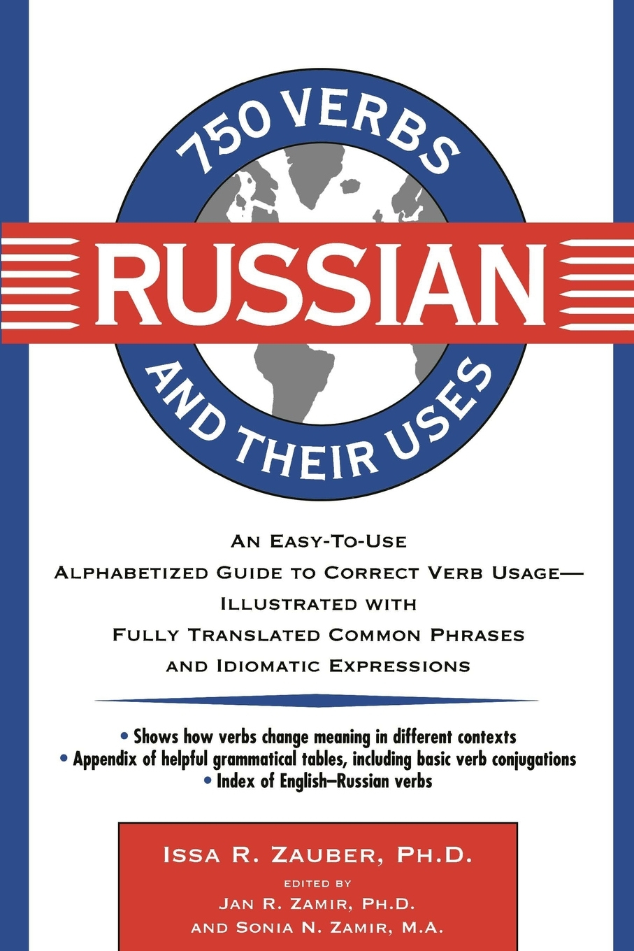 

750 Russian Verbs and Their Uses