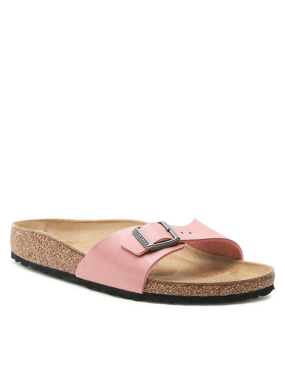 

Шлепанцы Madrid 1023244 Birkenstock Розовый 35 EU, Madrid 1023244