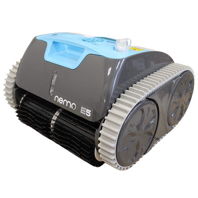 Аккумуляторный робот пылесос для бассейна Nemo E5