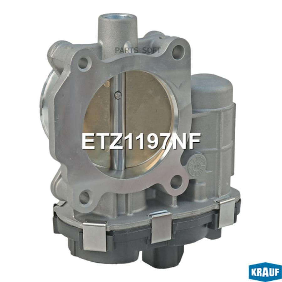 

Дроссельная заслонка Krauf etz1197nf