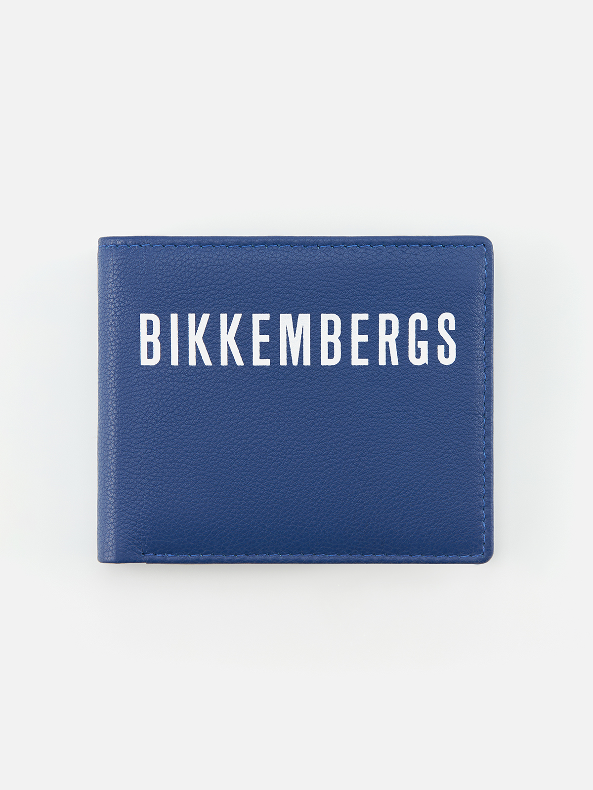 Кошелёк Bikkembergs для мужчин, размер OS, BKPU00141M, голубой