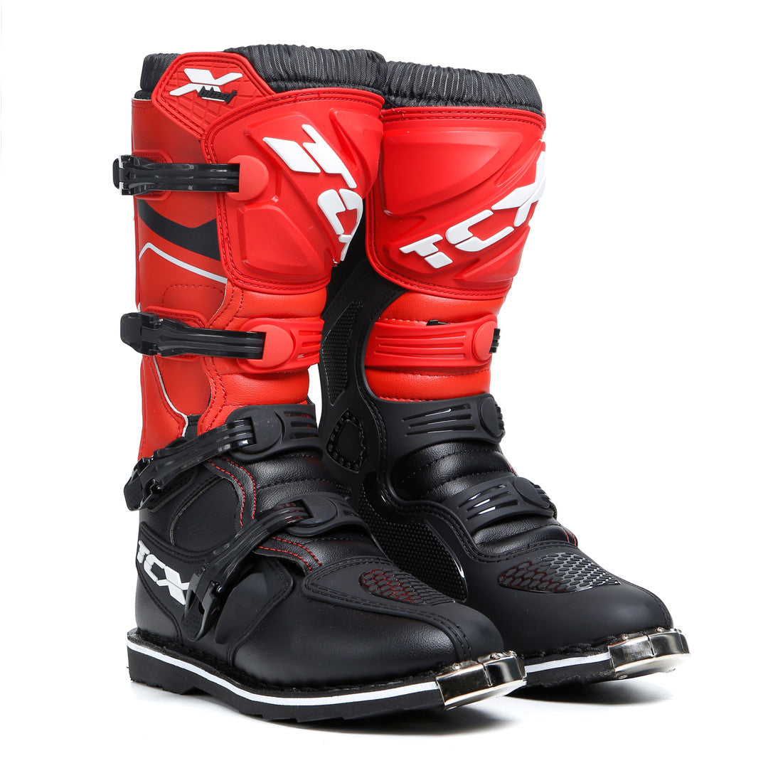 

Ботинки TCX X-BLAST Black/Red (р.41), Красный;черный, X-Blast